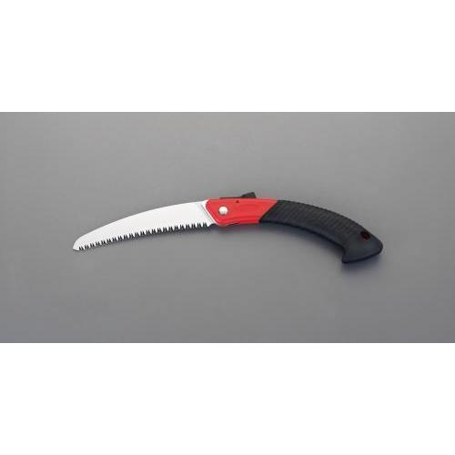 【SALE価格】エスコ (ESCO)  EA599DL-31 377mm/170mm 剪定用折込鋸(...