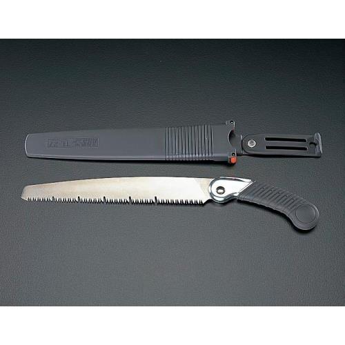 エスコ (ESCO)  EA599GA 437mm/270mm 万能鋸(替刃式/生木・乾燥木材) E...