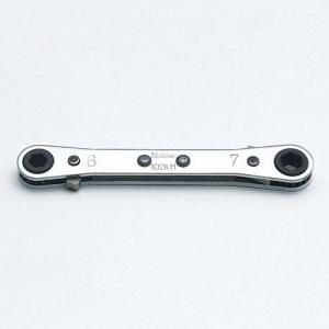 エスコ (ESCO) EA615AS-46 46x185mm/10 片口スパナ(ショート エスコ (ESCO) EA615AS-46 46x185mm/10 片口スパナ(ショート