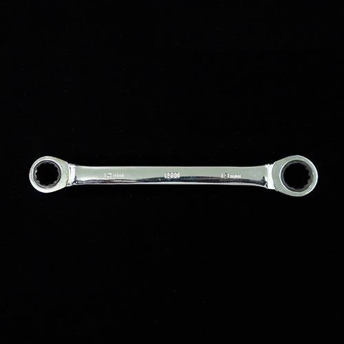 エスコ (ESCO)  EA602LG-2 12x13mm 両口ギヤーレンチ EA602LG-2 (...