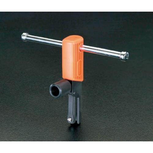 【SALE価格】エスコ (ESCO)  EA603AC-1 12-16mm ねじ山修正ツール(内ねじ...