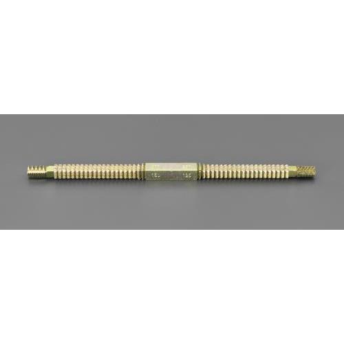 【SALE価格】エスコ (ESCO)  EA603AD-1 0.8-3.0mm ねじ山修正ヤスリ(メ...