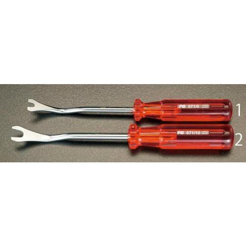 【SALE価格】エスコ (ESCO)  EA604CE-2 230mm クリップツール EA604C...