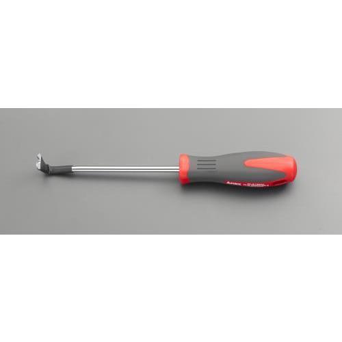 エスコ (ESCO)  EA604DH-22 クリップリムーバー(直角)(240mm/6mm用) E...