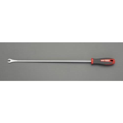 【SALE価格】エスコ (ESCO)  EA604DH-28 クリップリムーバー(500mm/10m...