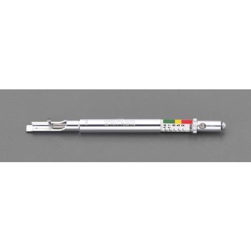 【SALE価格】エスコ (ESCO)  EA604FC-20 135mm ブレーキパッドゲージ EA...