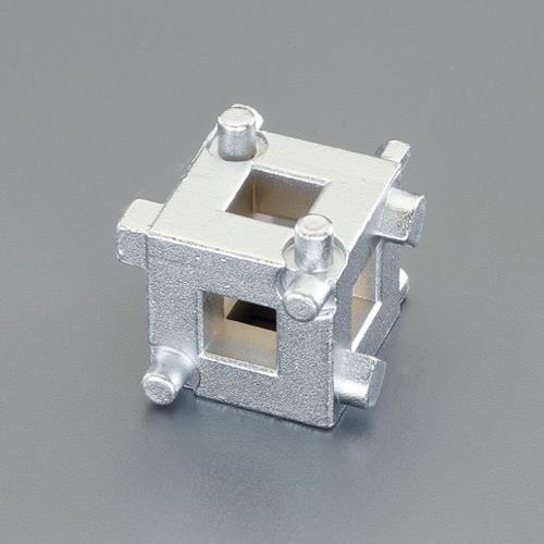 【SALE価格】エスコ (ESCO)  EA604FF-1 ディスクブレーキピストンツール(リア用)...