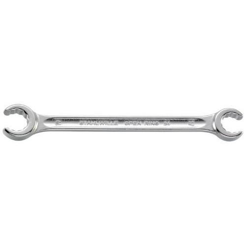 エスコ (ESCO)  EA605AA-5 17x19mm オープンリングスパナ EA605AA-5