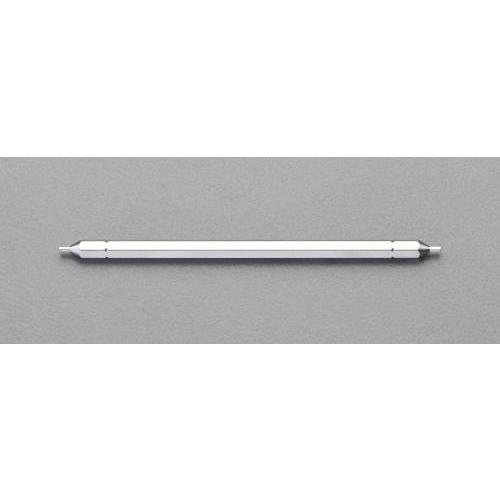 エスコ (ESCO)  EA611KR-5 5.0mmx125mm [Hexagon]ビット(片側 ...