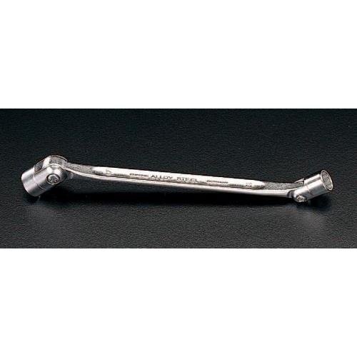 エスコ (ESCO)  EA612GA-5 14x15mm フレックスレンチ EA612GA-5