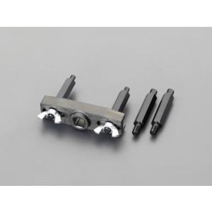 エスコ (ESCO)  EA613AD-50 1/2" リアホーシングナットレンチ EA613AD-50｜orangetool