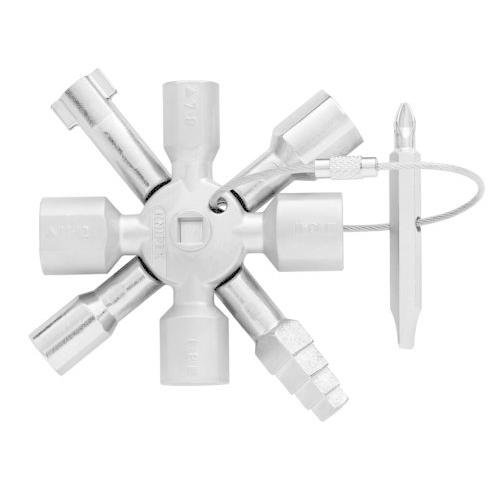 【SALE価格】エスコ (ESCO)  EA613AJ-25 コントロールキャビネットキー EA61...