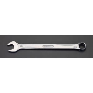 【SALE価格】エスコ (ESCO)  EA614AB-10 10mm 片目片口スパナ EA614AB-10｜orangetool