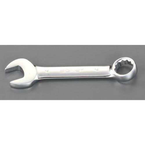 【SALE価格】エスコ (ESCO)  EA614CE-10 10x 94mm 片目片口スパナ(ショ...