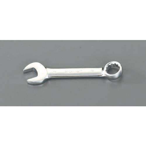 【SALE価格】エスコ (ESCO)  EA614CE-19 19x137mm 片目片口スパナ(ショ...