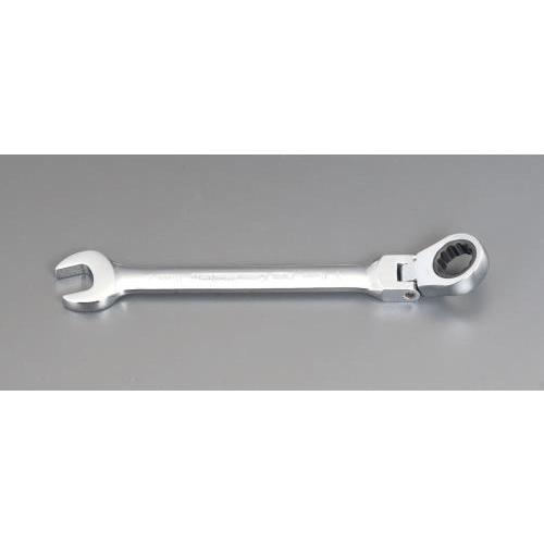 【SALE価格】エスコ (ESCO)  EA614LK-17 17mm コンビネーションギアレンチ(...