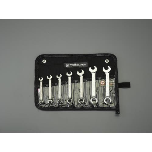 【SALE価格】エスコ (ESCO)  EA615BK-107 7本組/  3/8-3/4&quot; ナット...