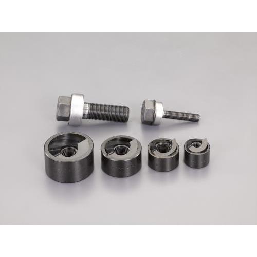 【SALE価格】エスコ (ESCO)  EA620GA 22.5-43.2mm パンチセット EA6...