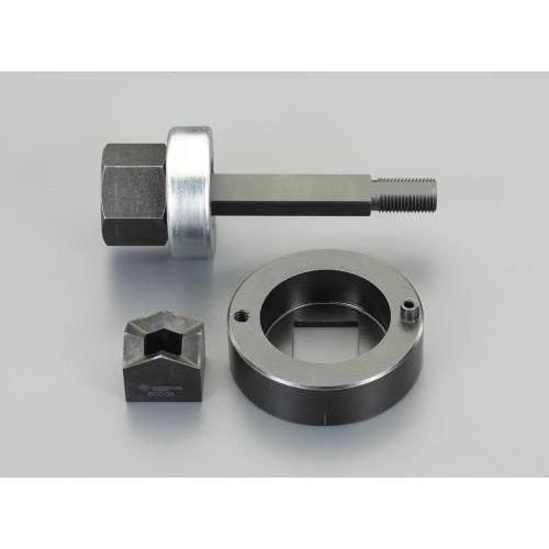 【SALE価格】エスコ (ESCO)  EA620GD-25 21.9x25.9mm 角パンチユニッ...