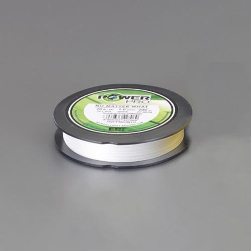 エスコ (ESCO)  EA628AV-110 0.17mmx 200m ポリエチレン糸(高強度/ホ...