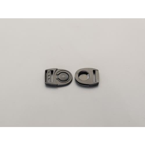 エスコ (ESCO)  25mm バックル(回転式/プラスチック製) EA628RB-125 (25...