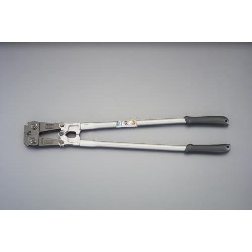 【SALE価格】エスコ (ESCO)  EA628S-50 4.0-5.0mm ロープスリーブ圧着工...