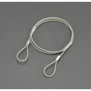 エスコ (ESCO)  EA628SA-11 0.45x300mm カットワイヤー(ステンレス製) EA628SA-11｜orangetool