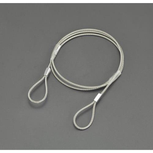 エスコ (ESCO)  EA628SA-14 1.0 x300mm カットワイヤー(ステンレス製) ...