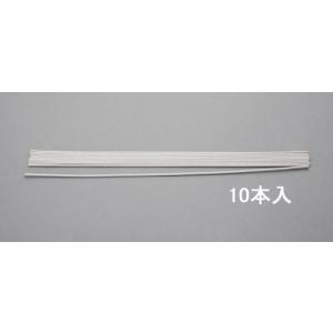 エスコ (ESCO)  EA628SA-202 2.0x200mm/7x7 カットワイヤー(ステンレス/10本) EA628SA-202｜orangetool