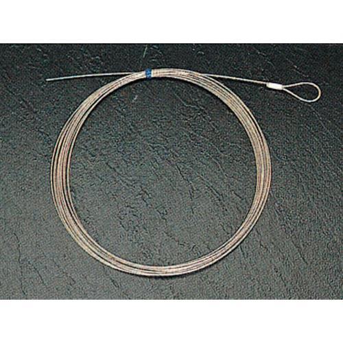 【SALE価格】エスコ (ESCO)  EA628SB-11 1.0mmx10m/7x7 ワイヤーロ...
