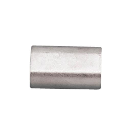 エスコ (ESCO)  EA628SD-22 2.0mm ワイヤーロープスリーブ(ステンレス/10個...