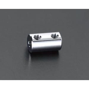 エスコ (ESCO)  EA628SE-13 0.80-1.00mm ワイヤークリップ/真鍮クロームメッキ EA628SE-13｜orangetool