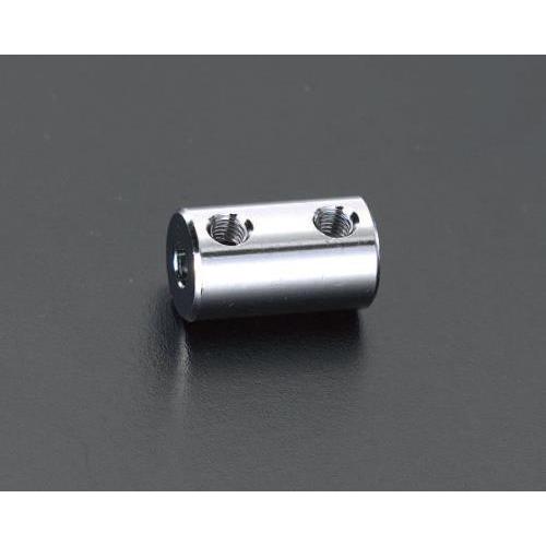 エスコ (ESCO)  EA628SE-16 2.5mm ワイヤークリップ(真鍮クロームメッキ) E...