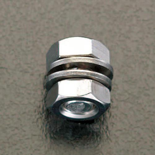 エスコ (ESCO)  EA628SE-2 0.85-1.0mm ワイヤークリップ(ステンレス製/5...