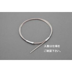 エスコ (ESCO)  EA628SS-0.6 0.63mmx1m/7x7 ワイヤーロープ(ステンレス/5本) EA628SS-0.6｜orangetool