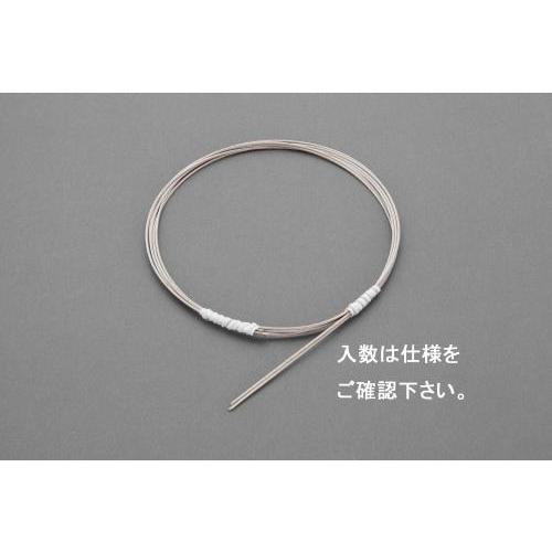 エスコ (ESCO)  EA628SS-0.6 0.63mmx1m/7x7 ワイヤーロープ(ステンレ...