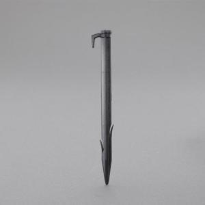 エスコ (ESCO)  EA628ZE-71 152mm ロープ止めプラスチックアンカー(10本) EA628ZE-71｜orangetool