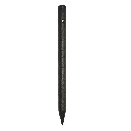 エスコ (ESCO)  EA628ZT-0 φ50x 750mm 万能杭(穴あり) EA628ZT-...