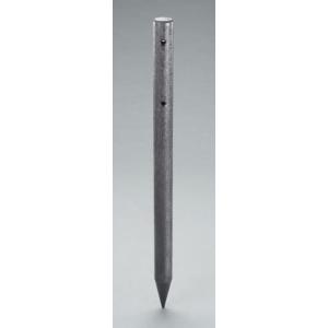 エスコ (ESCO)  EA628ZT-2 φ55x1200mm 万能杭(穴あり) EA628ZT-2｜orangetool