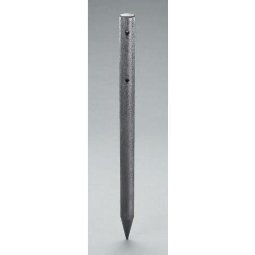 エスコ (ESCO)  EA628ZT-2 φ55x1200mm 万能杭(穴あり) EA628ZT-...