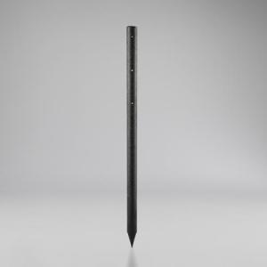 エスコ (ESCO)  EA628ZT-3 φ60x1500mm 万能杭(穴あり) EA628ZT-3｜orangetool