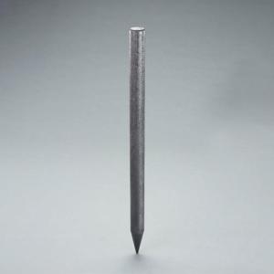エスコ (ESCO)  EA628ZT-7 φ50x 750mm 万能杭(穴なし) EA628ZT-7｜orangetool