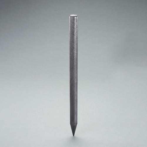 エスコ (ESCO)  EA628ZT-7 φ50x 750mm 万能杭(穴なし) EA628ZT-...