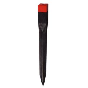 エスコ (ESCO)  EA628ZV-3 45x45x450mm 境界杭(再生プラスチック) EA628ZV-3｜orangetool