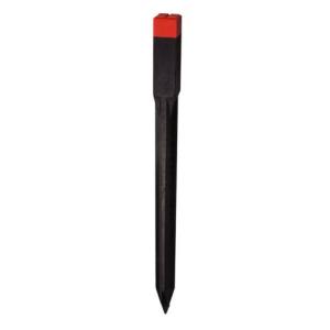 エスコ (ESCO)  EA628ZV-4 45x45x600mm 境界杭(再生プラスチック) EA628ZV-4｜orangetool