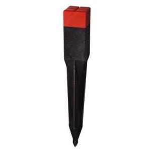 エスコ (ESCO)  EA628ZV-6 70x70x600mm 境界杭(再生プラスチック) EA628ZV-6｜orangetool
