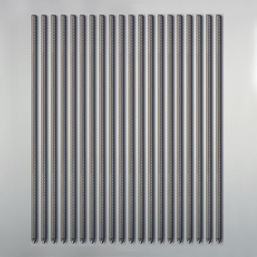 エスコ (ESCO)  φ26x3600mm 超ロング支柱(イボ付/10本) EA628ZZ-111