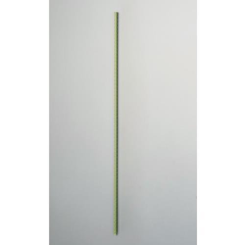 エスコ (ESCO)  EA628ZZ-43 φ11x1500mm ネット用支柱(イボ付/5本) E...