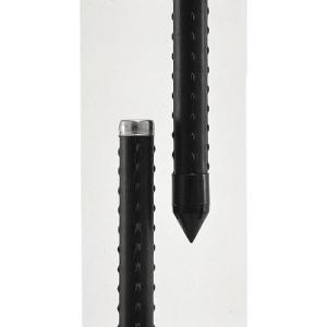 エスコ (ESCO)  EA628ZZ-75 φ33x1500mm ネット用支柱(イボ付/10本) EA628ZZ-75｜orangetool