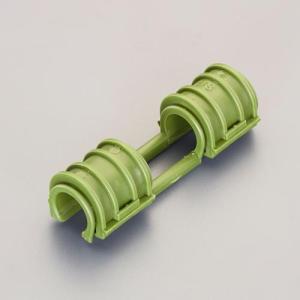 【SALE価格】エスコ (ESCO)  EA628ZZ-88 φ16mm 支柱用フィルム留め具(6個) EA628ZZ-88｜orangetool